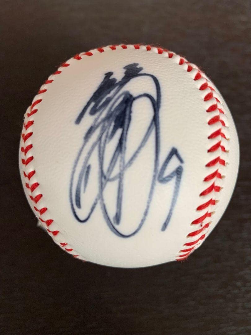 緒方孝市1996年選手時代直筆サインボール カープ公式品 2025年最新】